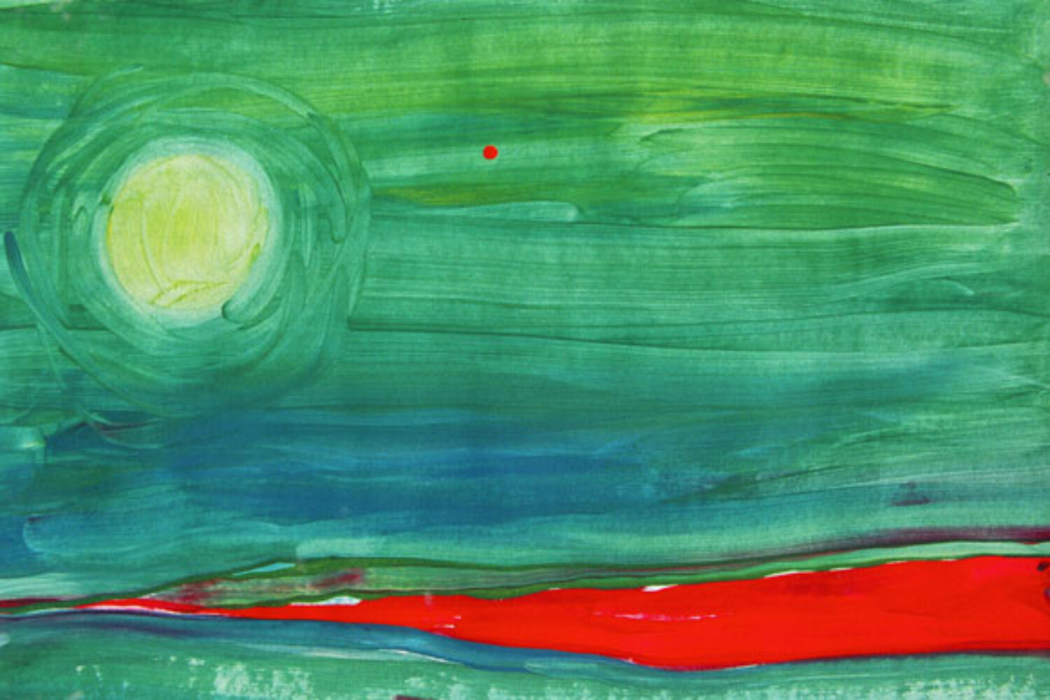 © Christel Guarnier, Artist/Poet