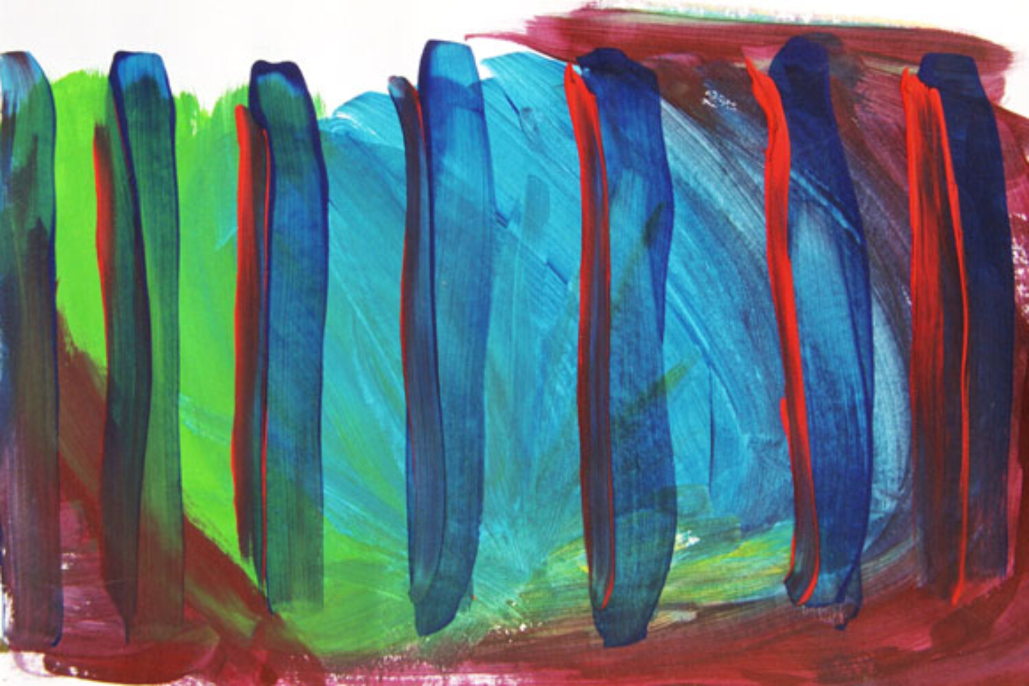 © Laura Gipsman, Artist/Poet